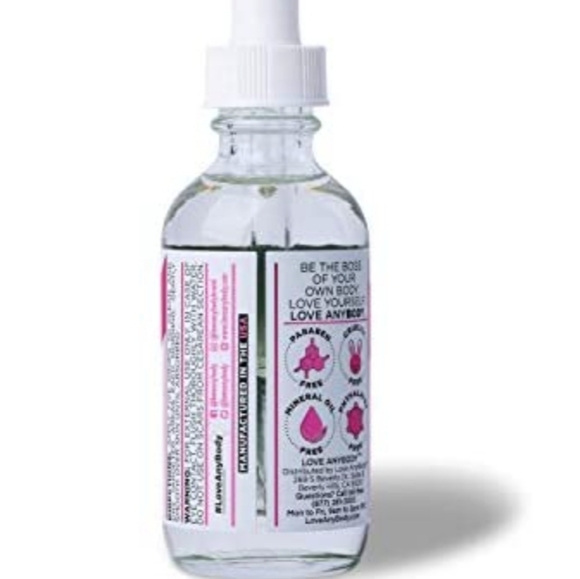 NEW Hard To Find Love Anybody Stretch Mark Serum - Picture 3 of 5